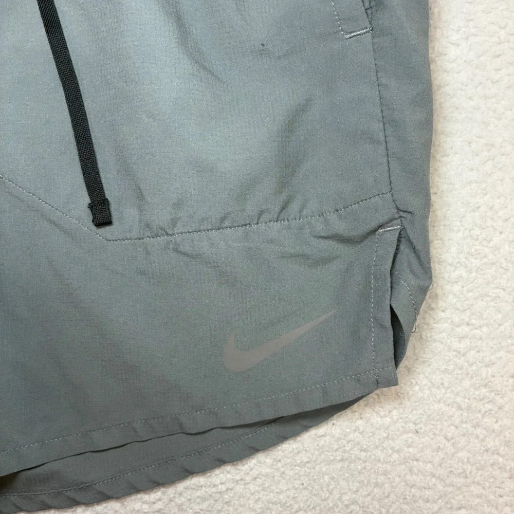 Nike Flex Stride Running Shorts Men S Gray 7